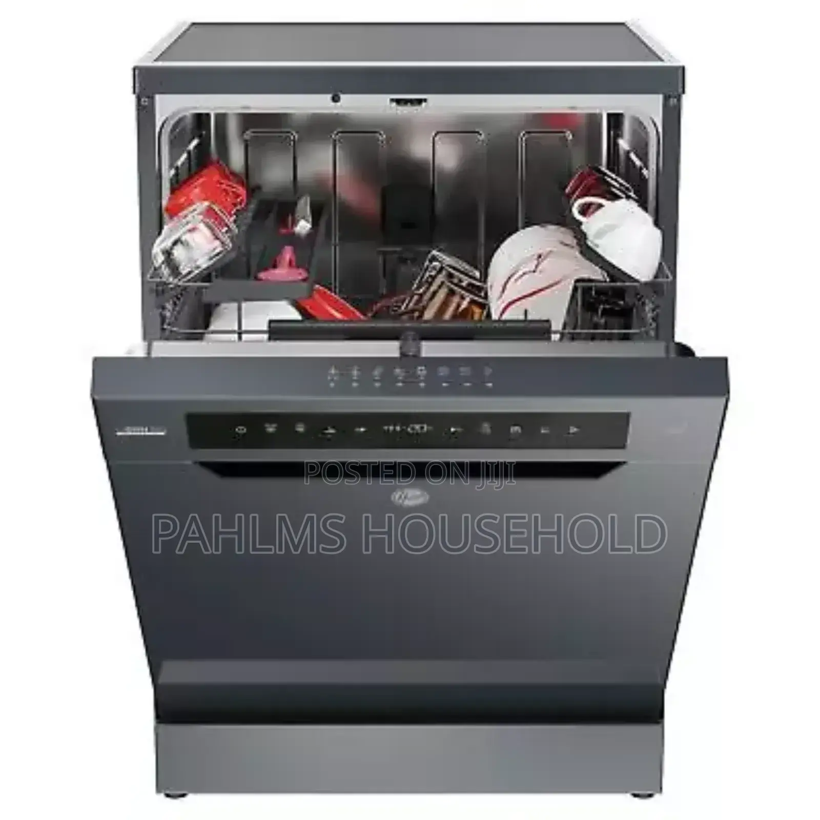 Hoover Full Sized Freestanding Dishwasher