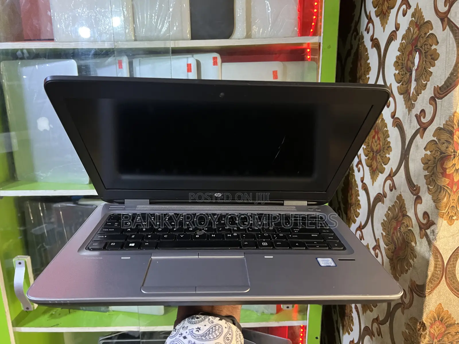 Laptop HP ProBook 440 G3 8GB Intel Core I5 SSD 256GB