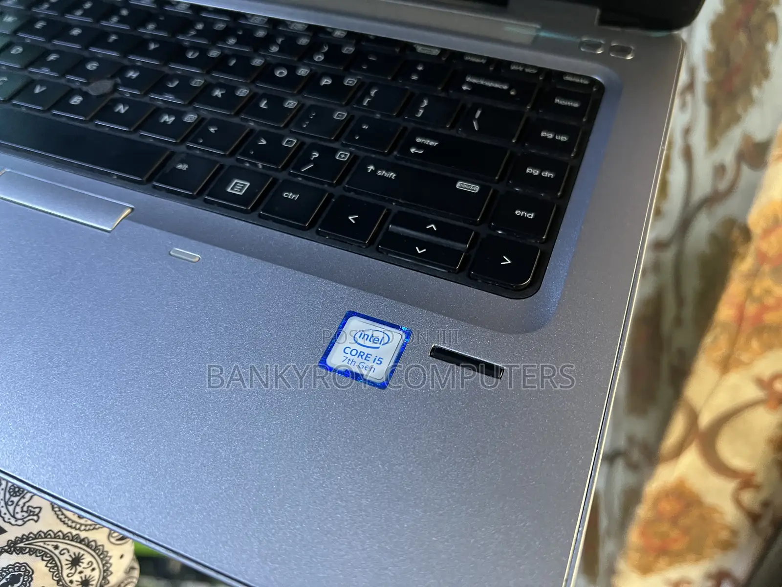 Laptop HP ProBook 440 G3 8GB Intel Core I5 SSD 256GB