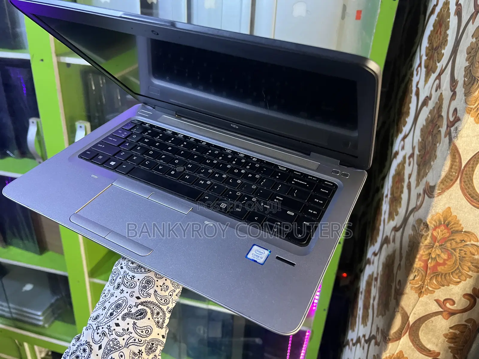 Laptop HP ProBook 440 G3 8GB Intel Core I5 SSD 256GB