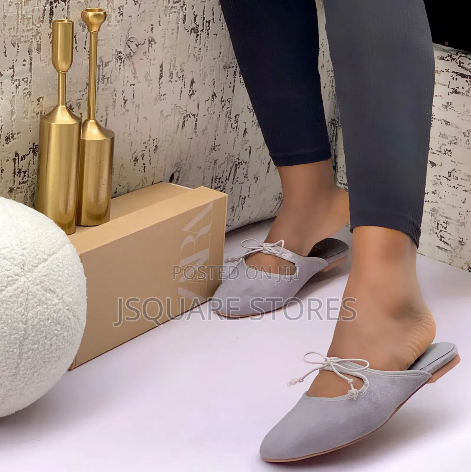 Zara Quality Half Shoes