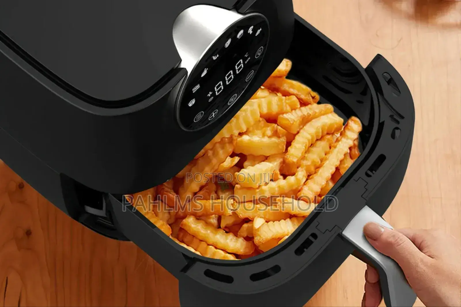 6liter Digital Air Fryer -Joyami