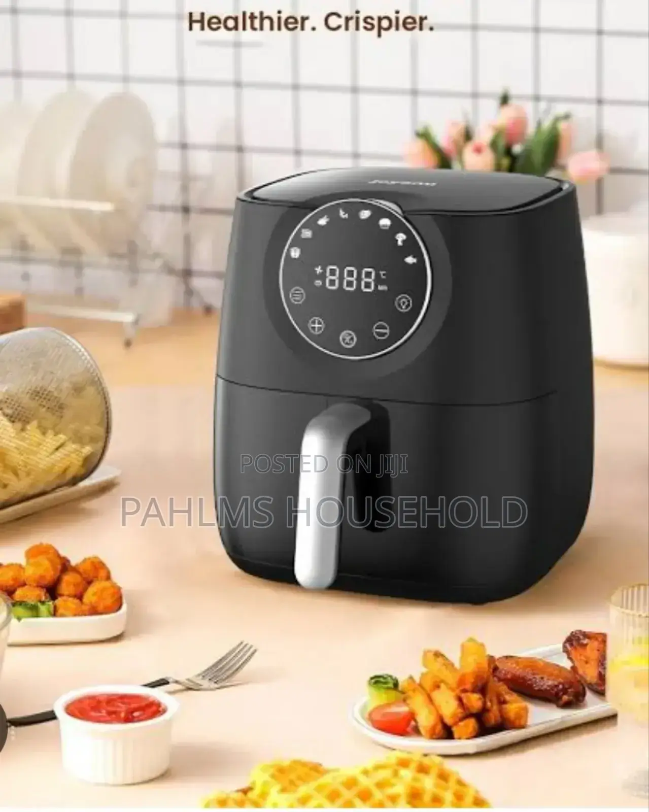 6liter Digital Air Fryer -Joyami