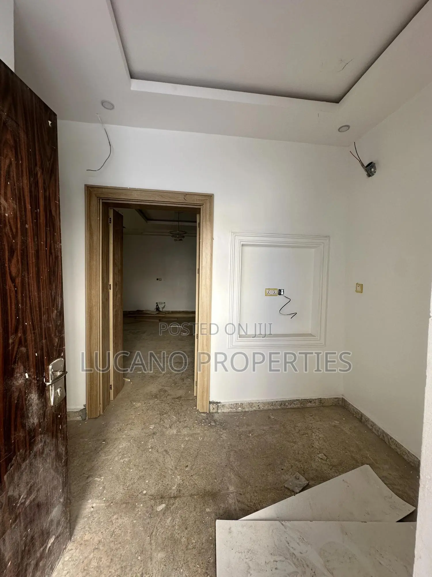 5bdrm Duplex in Wuye District for sale