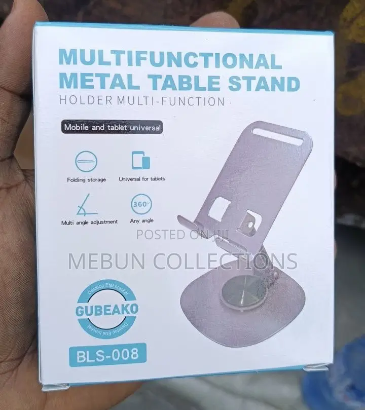 Phone and Tablet Holder
