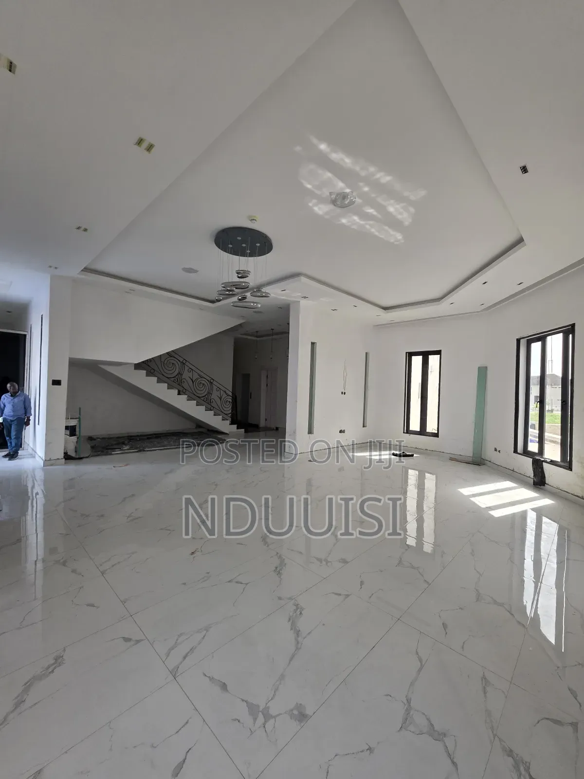 6bdrm Duplex in Pinnock Beach Estate, Osapa london for sale