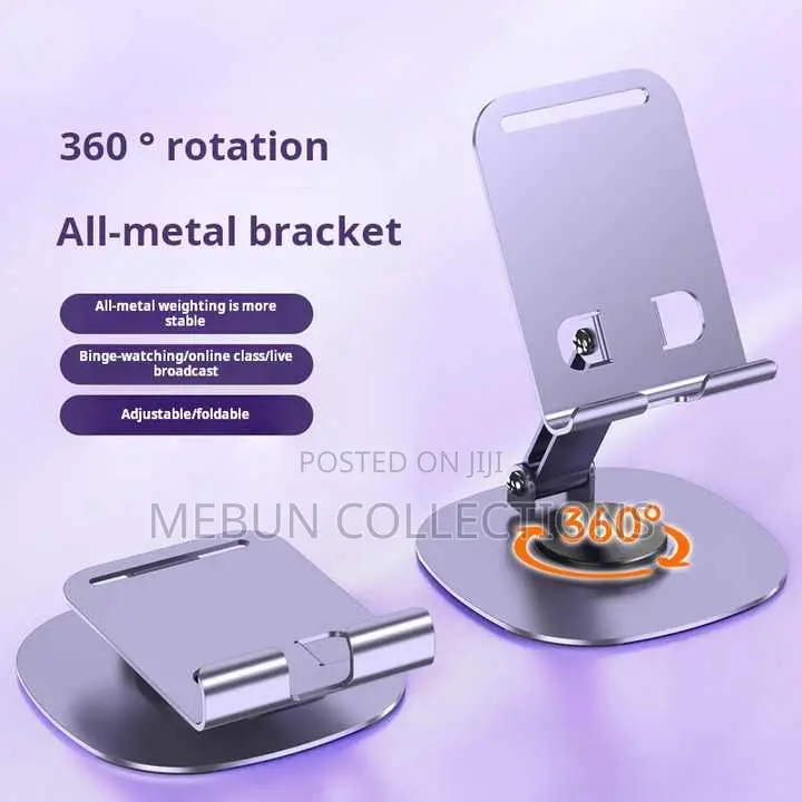 Phone and Tablet Holder