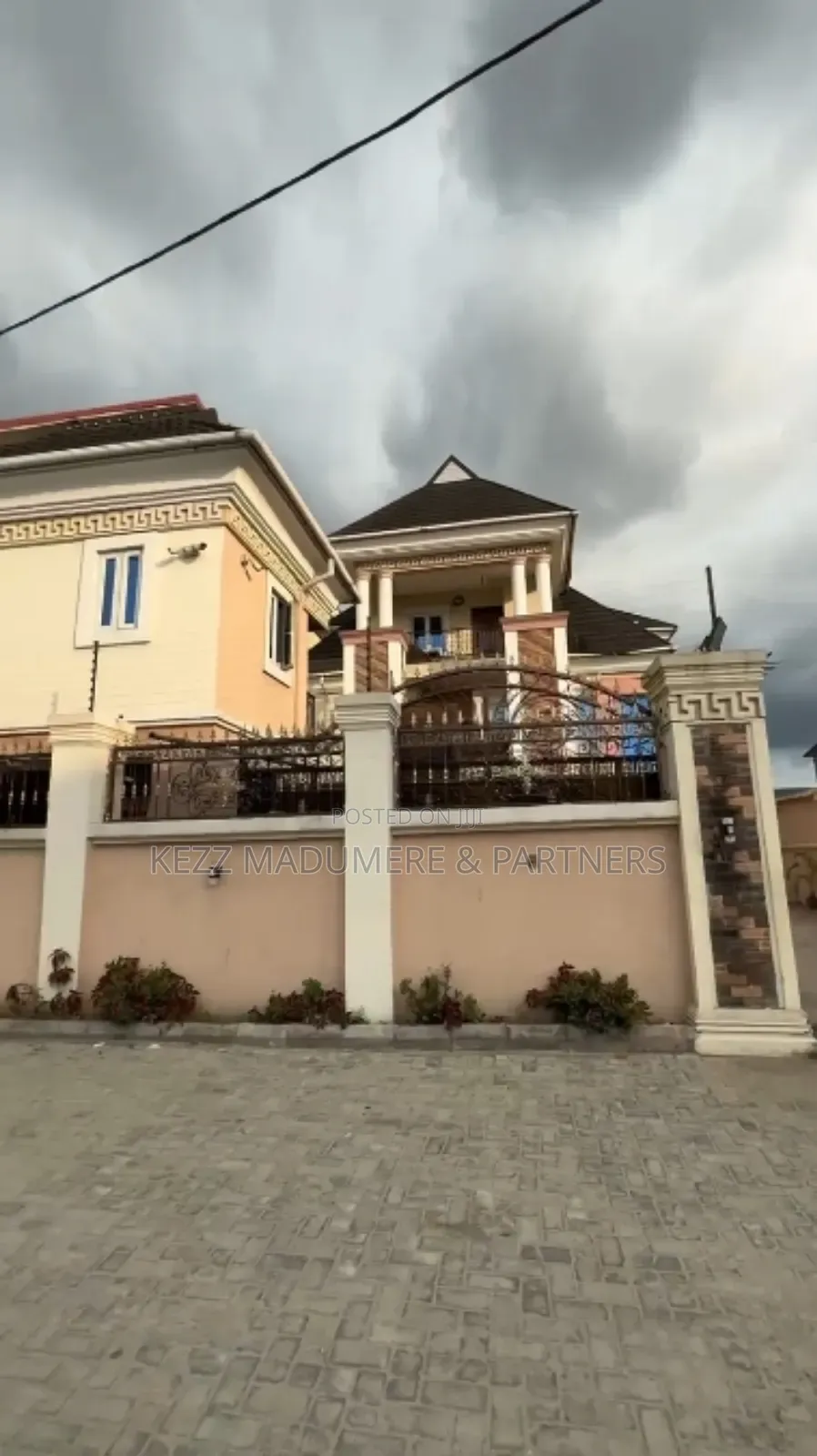 For Sale: Functional 24 Rooms at Dr Peter Odili , Ph
