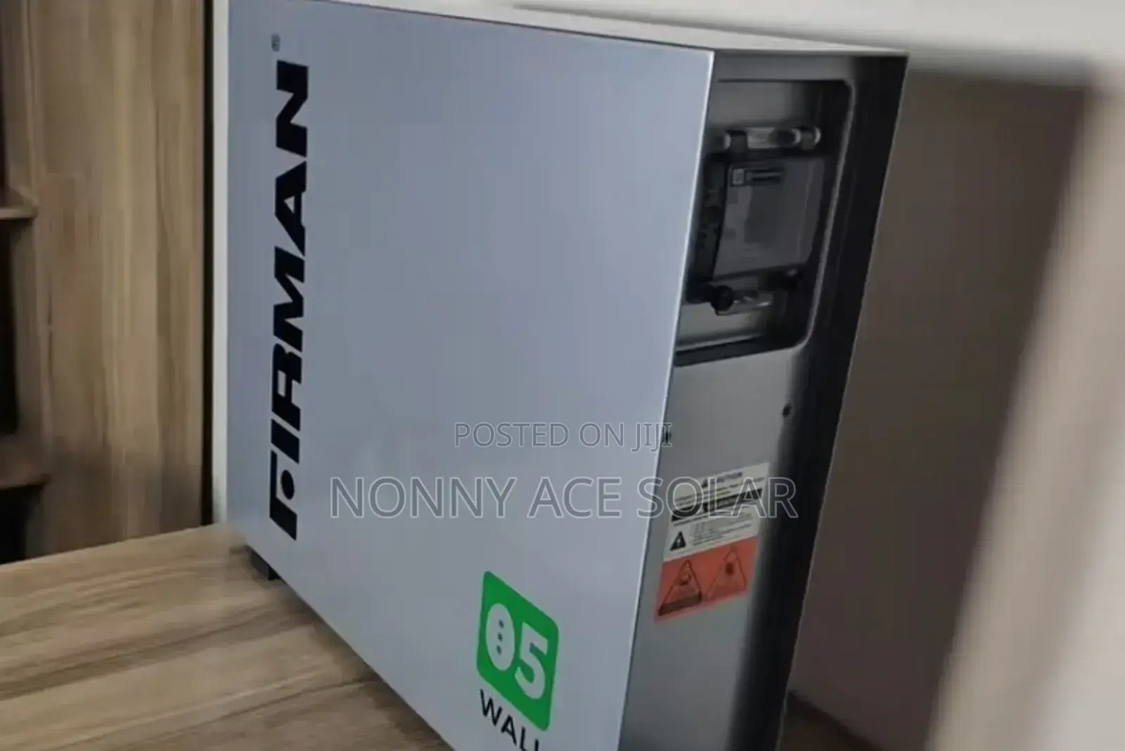 Firman 5kwh 48v Lithium Battery Lifepo4
