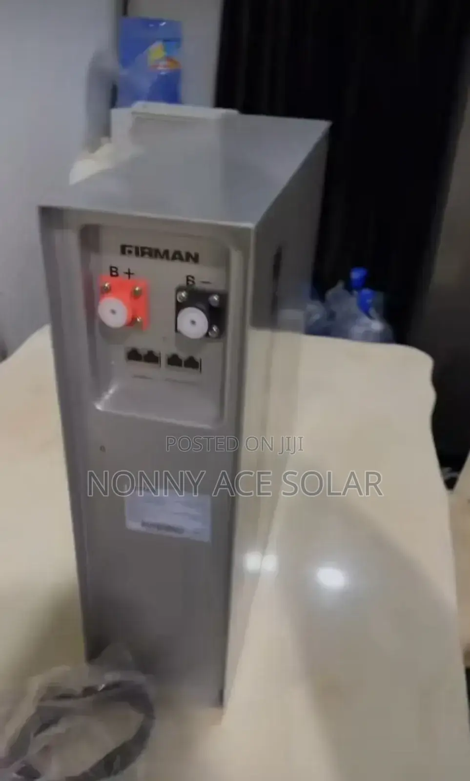 Firman 5kwh 48v Lithium Battery Lifepo4