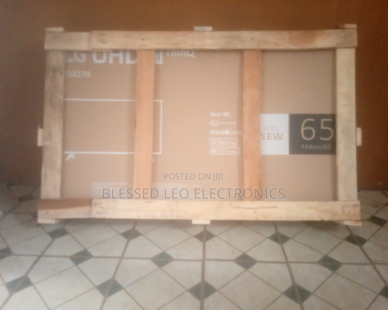 65 Inches New Lg 2025