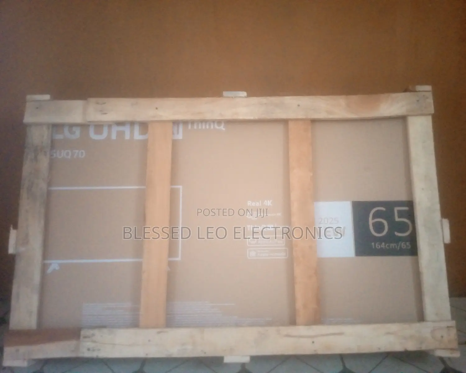 65 Inches New Lg 2025