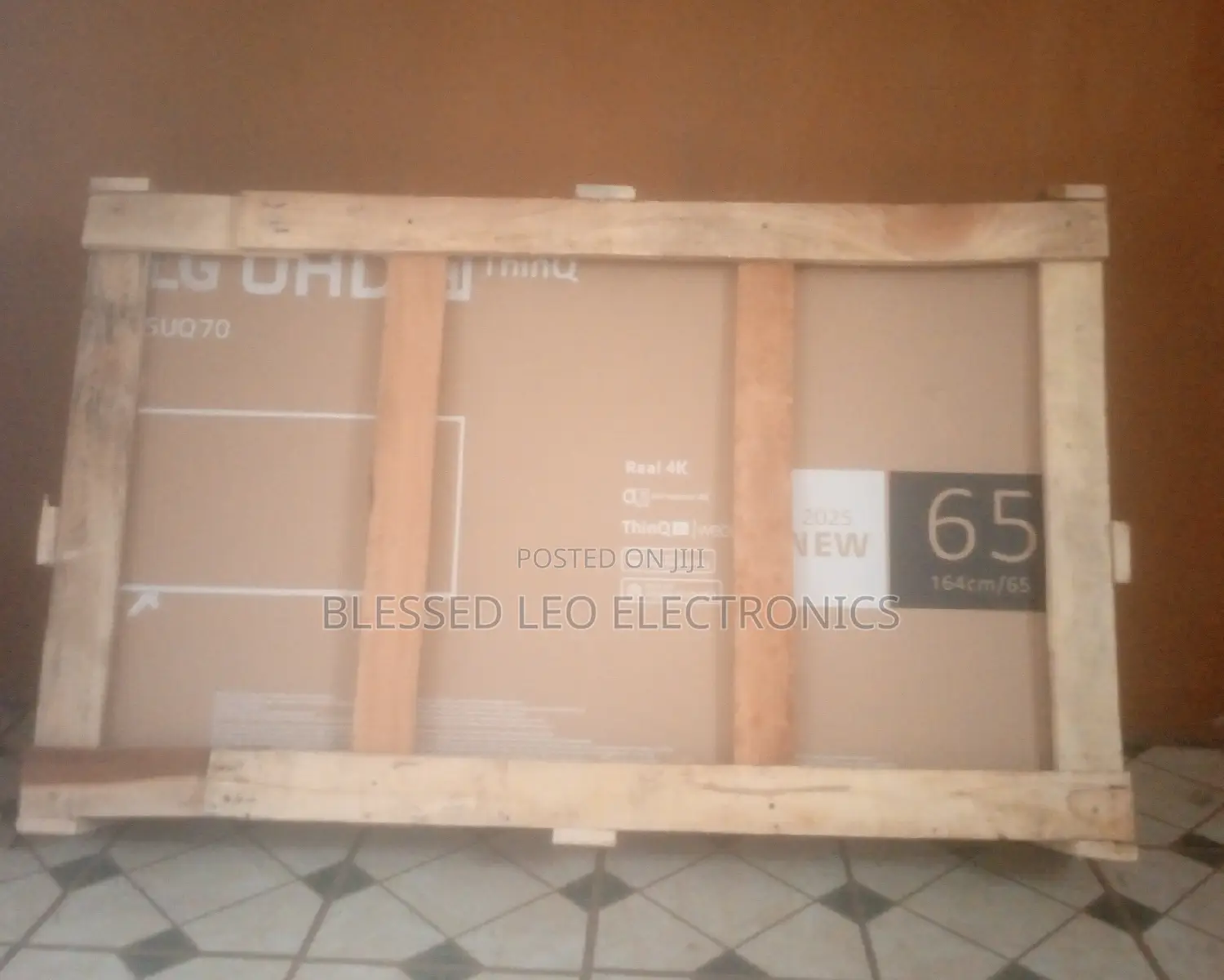 65 Inches High Definition Tv