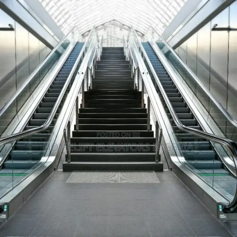 Mechanical Stairway