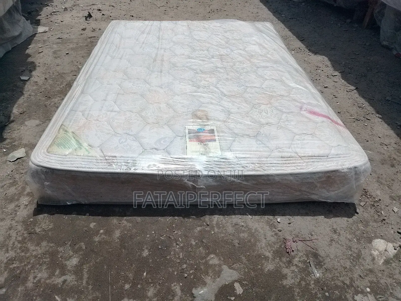 Order Your 5/6 Canadian Orthorpedic Spring Mattresses