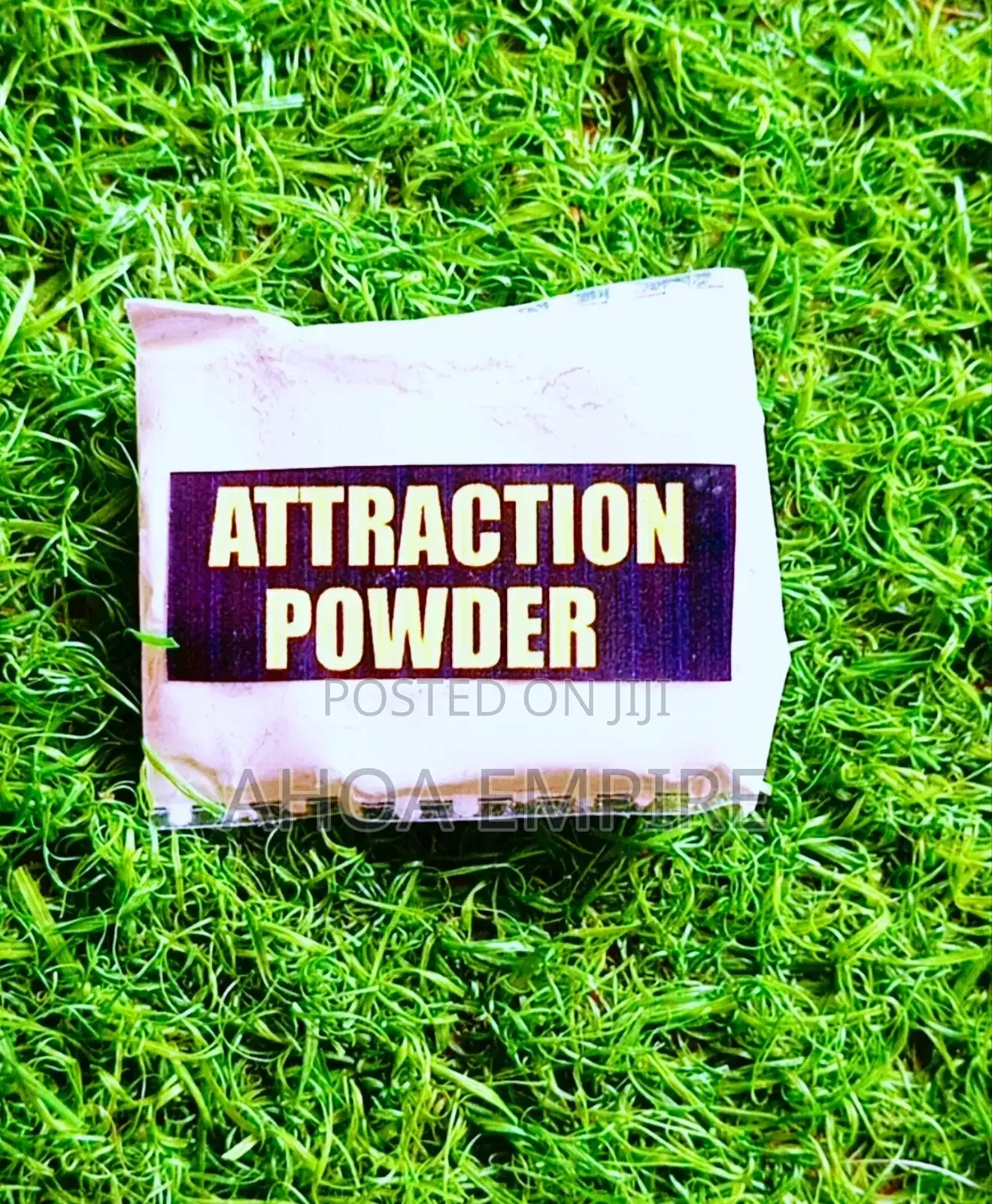 Attraction/Favour Powder