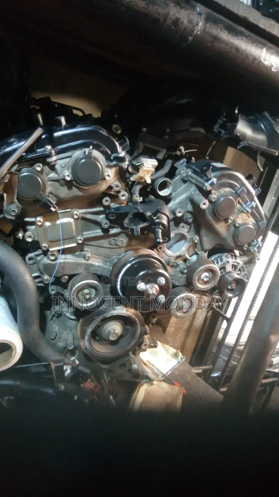 Toyota Tacoma 2020 Engine