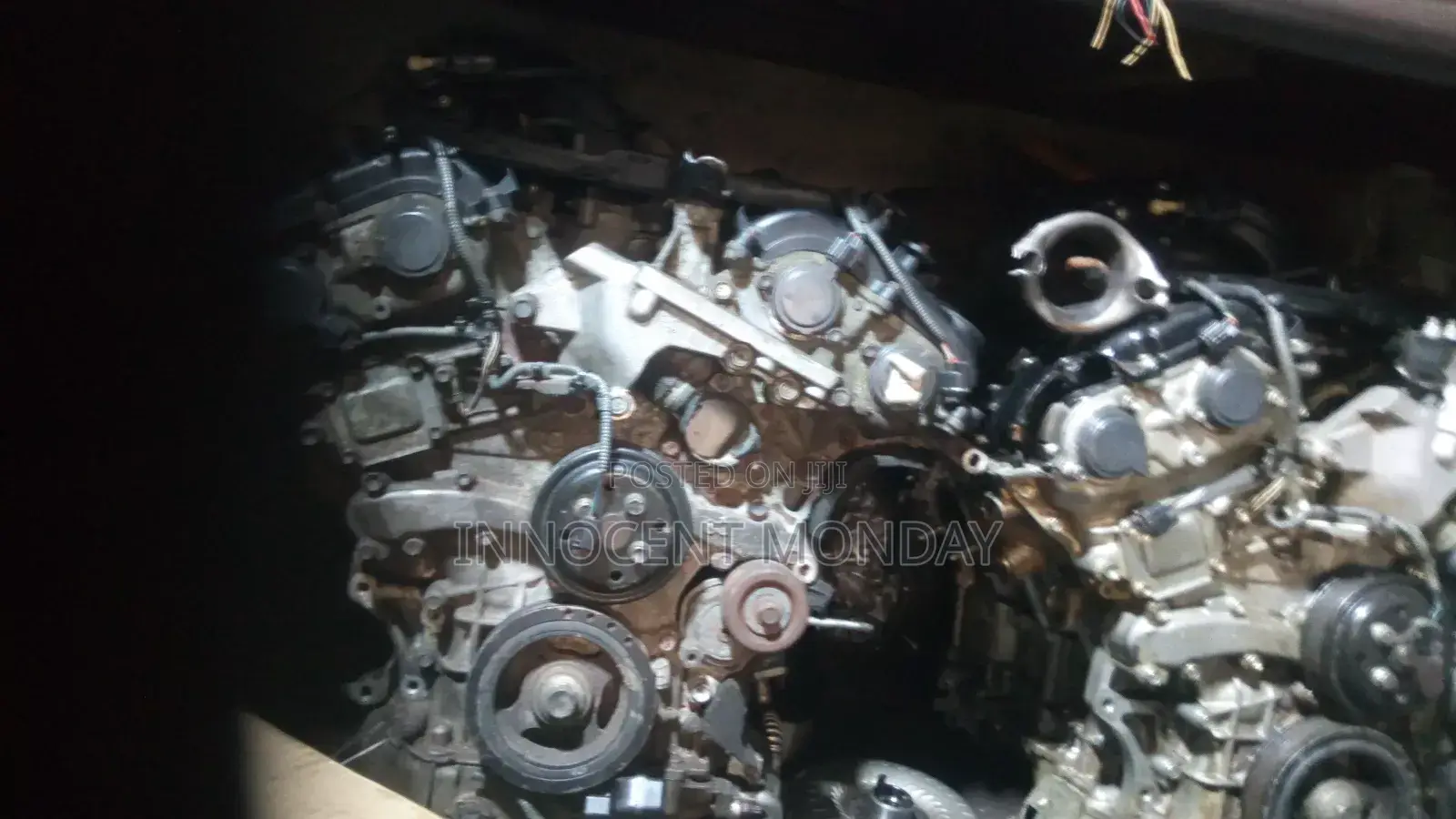 Toyota Tacoma 2020 Engine