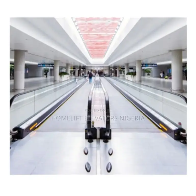 Commercial Public Indoor Escalator