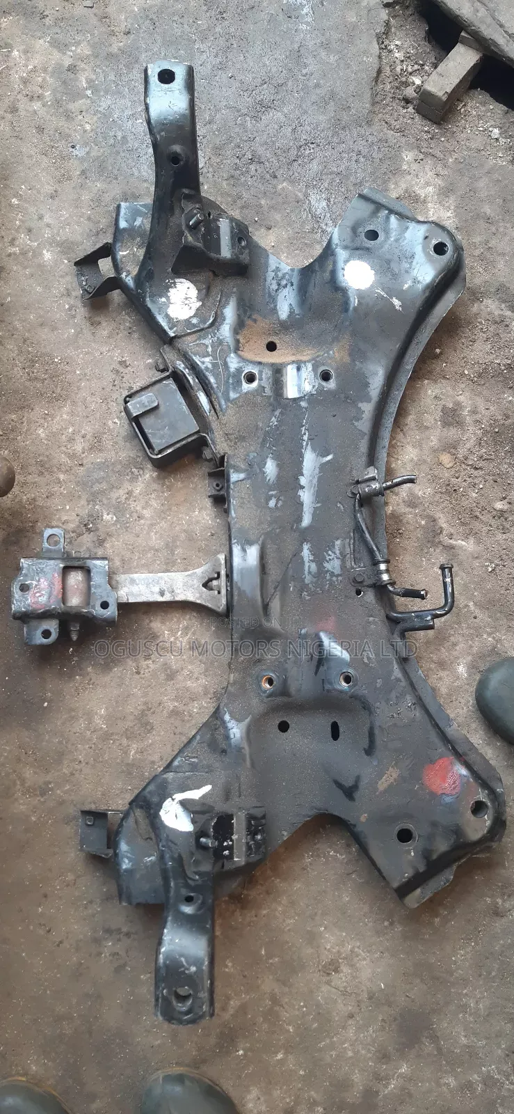 Front Beam Kia Sportage 2013