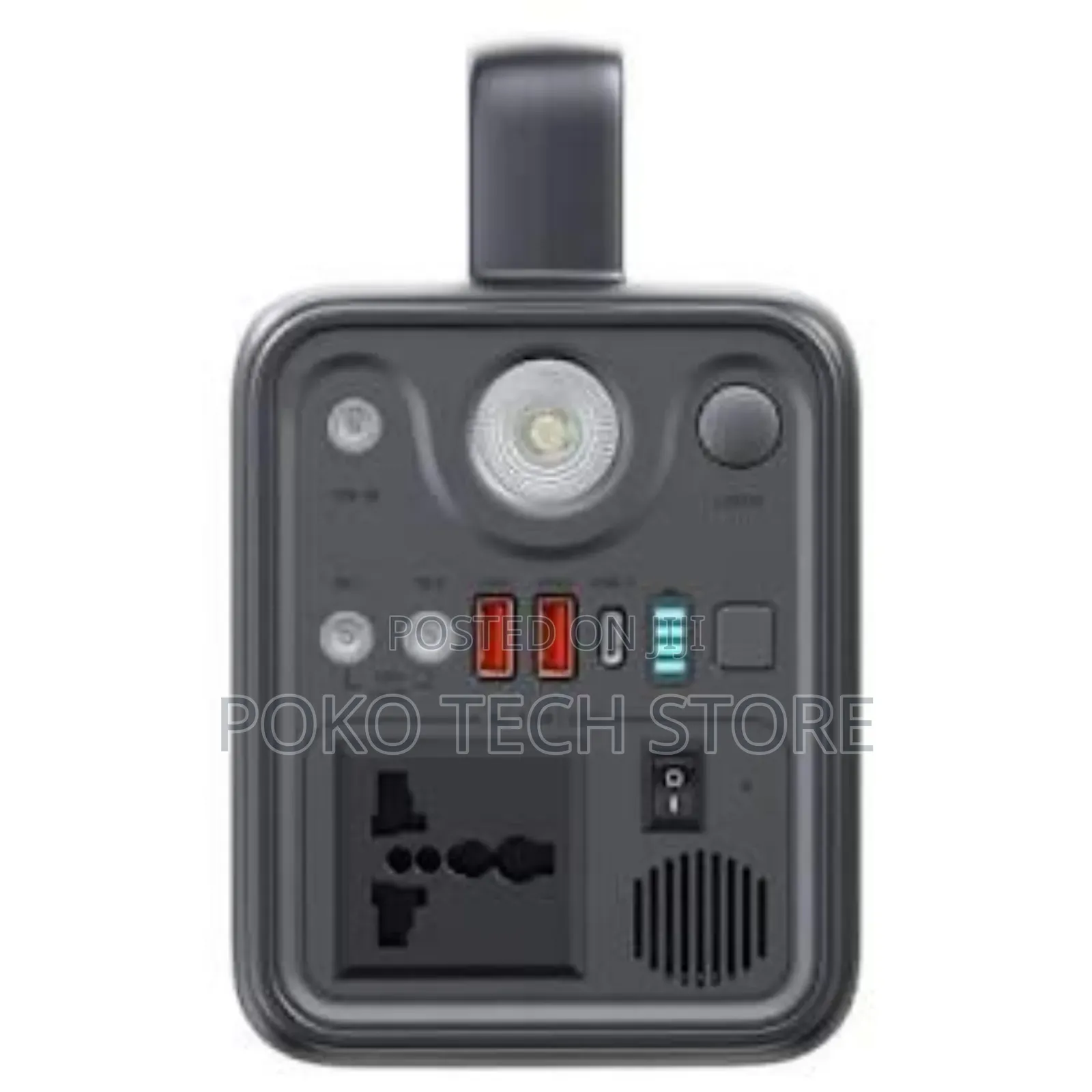 Yoobao 72000mah 300w Pd Power Station