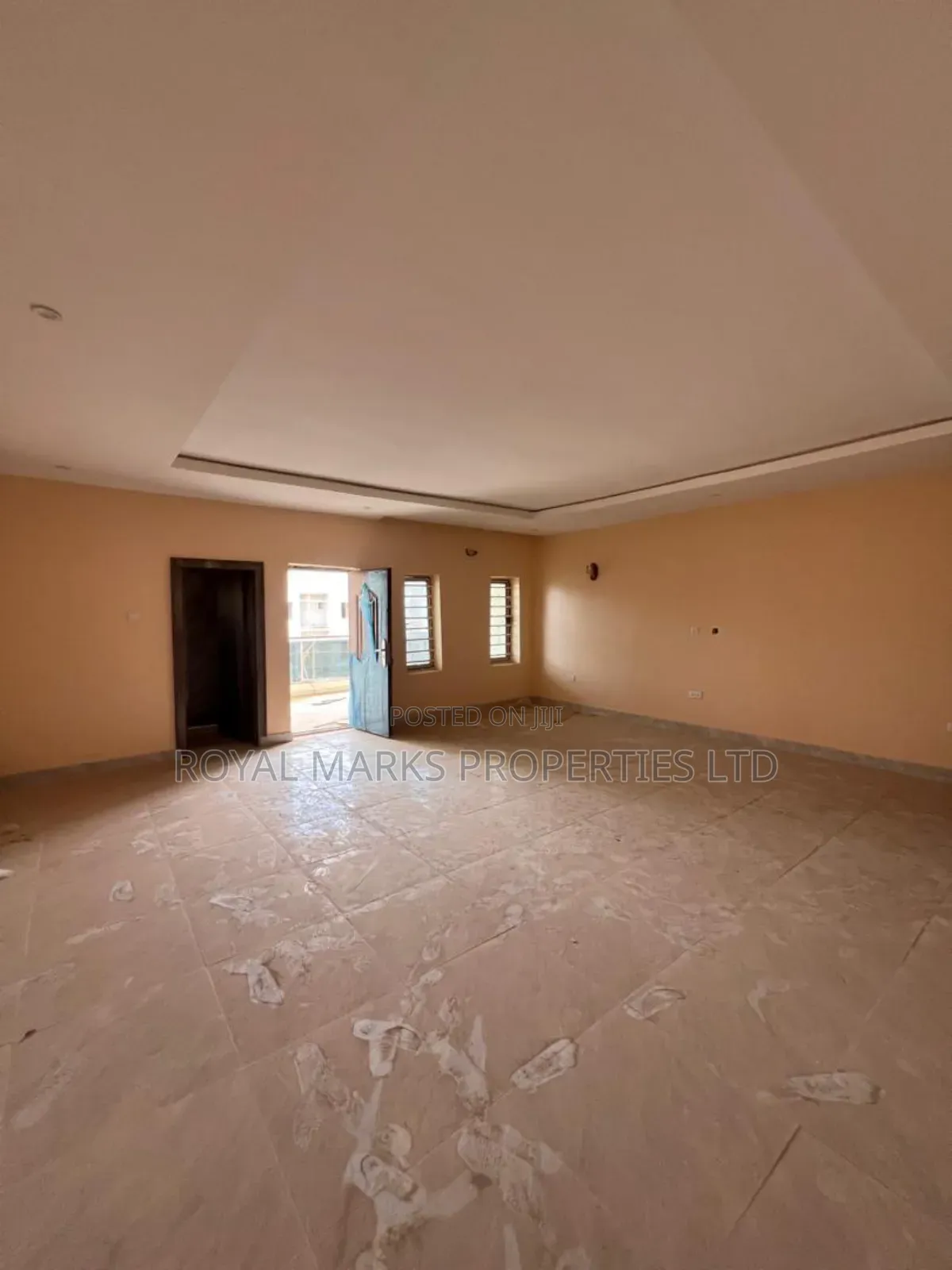 Furnished 4bdrm Duplex in Katampe (Main) for sale