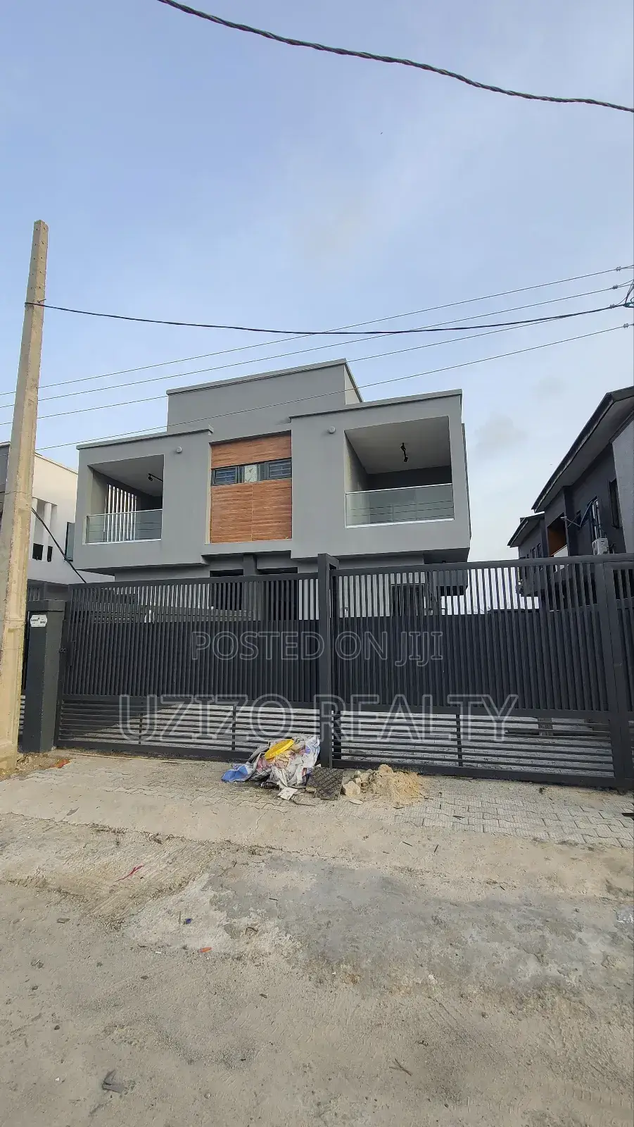 4bdrm Duplex in Beachwood Estate, Bogije for sale