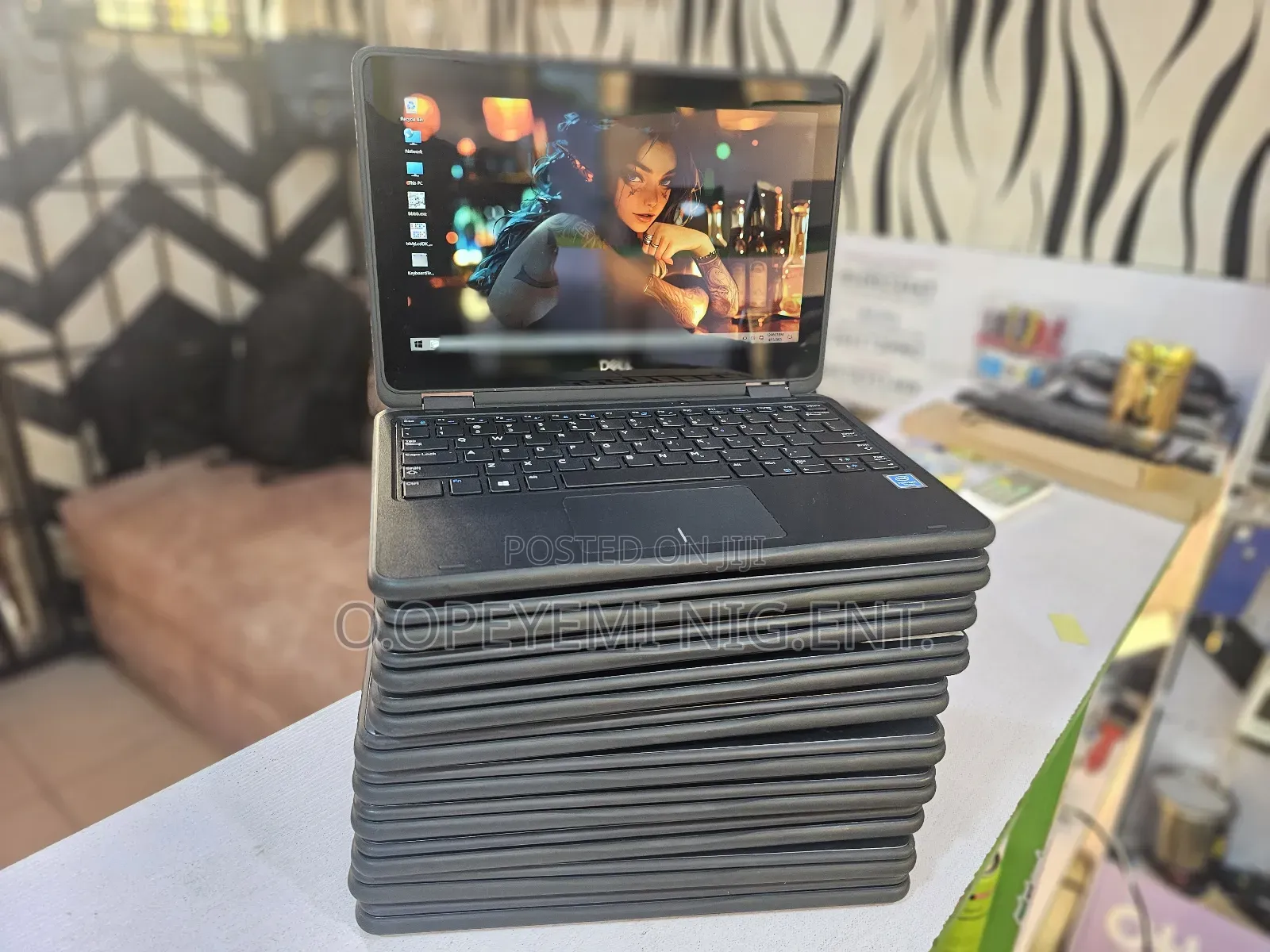 Laptop Dell Latitude 11 3190 8GB Intel Pentium SSD 128GB