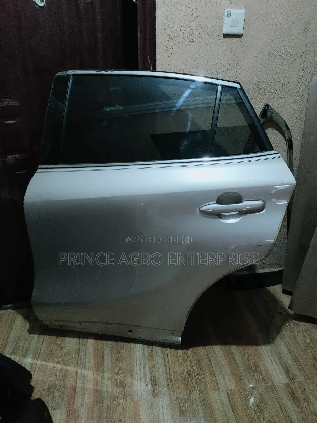 Venza Doors 2024 Model