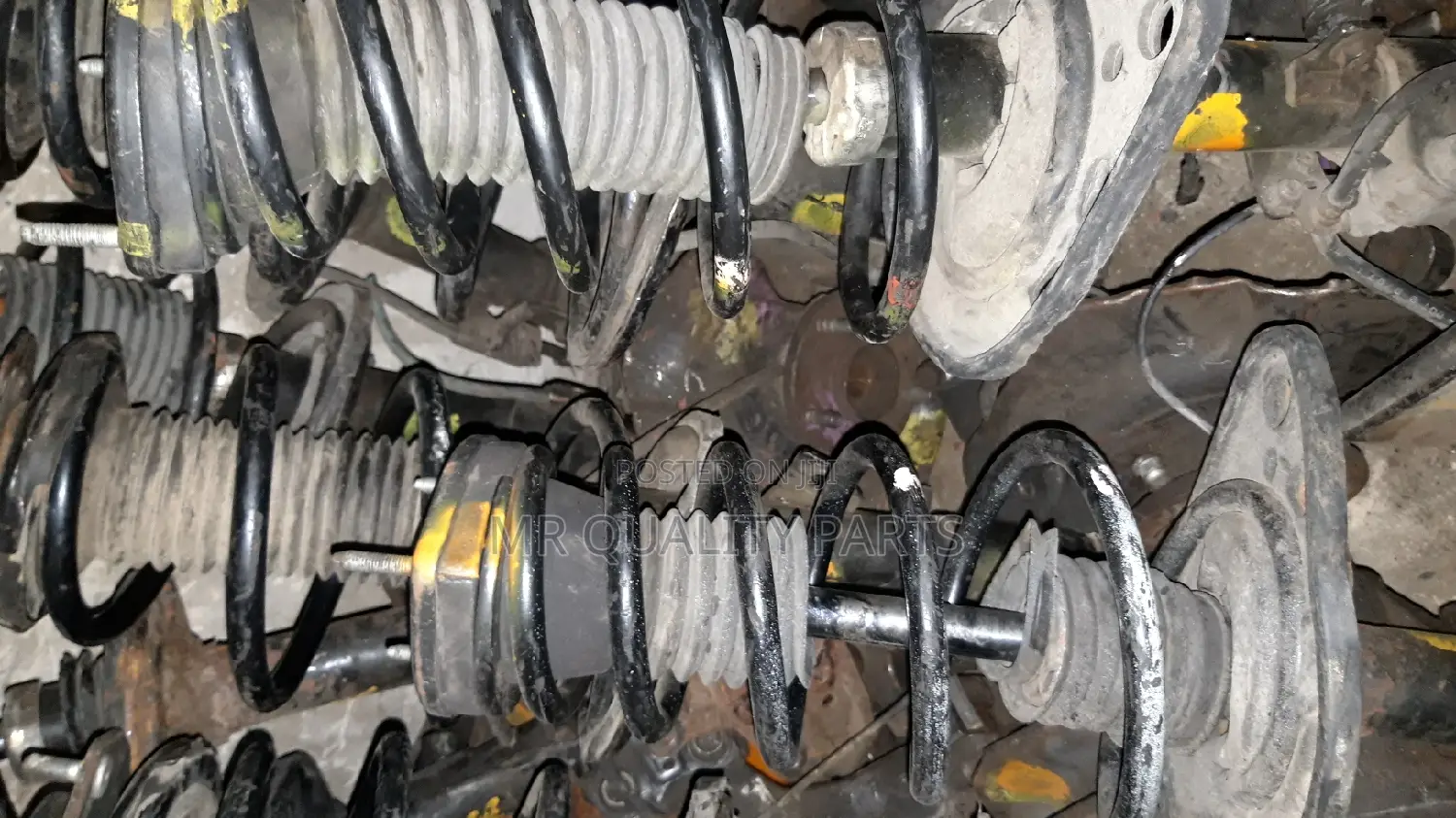 Back Shock For Toyota Camry 2007 Model