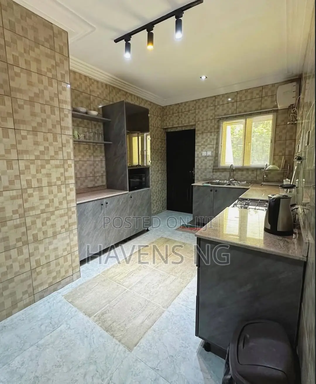 Themed 2-Bedroom Apartment for Shortlet