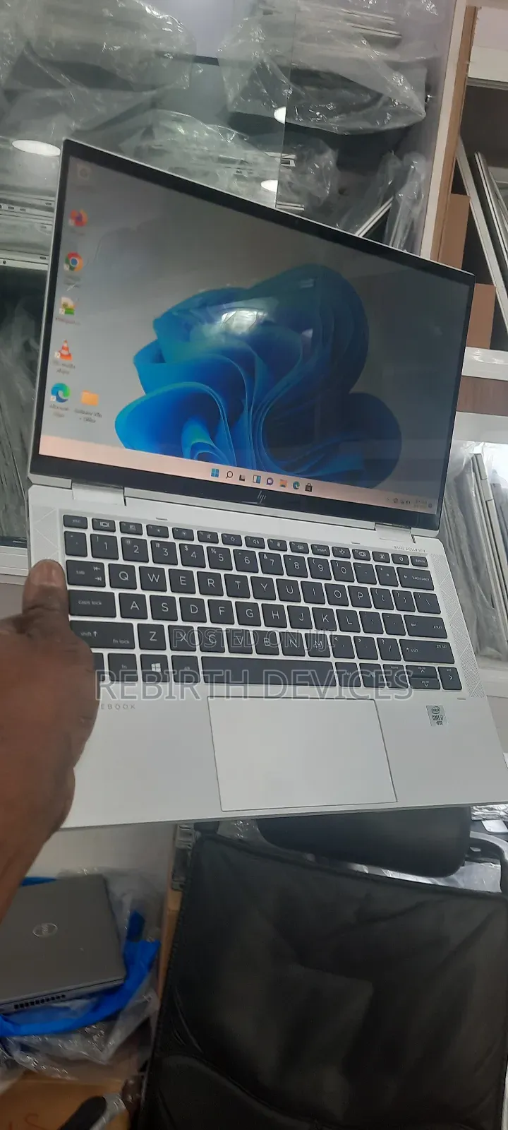 Laptop HP EliteBook x360 1030 G7 16GB Intel Core i7 SSD 512GB