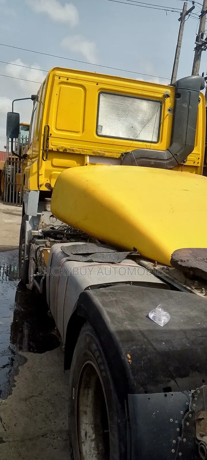 Daf 85cf Trailer Head