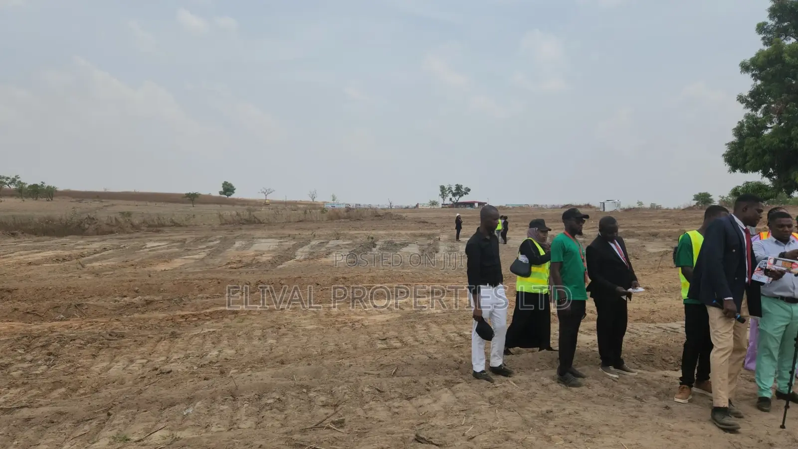 Estate Land for Sale