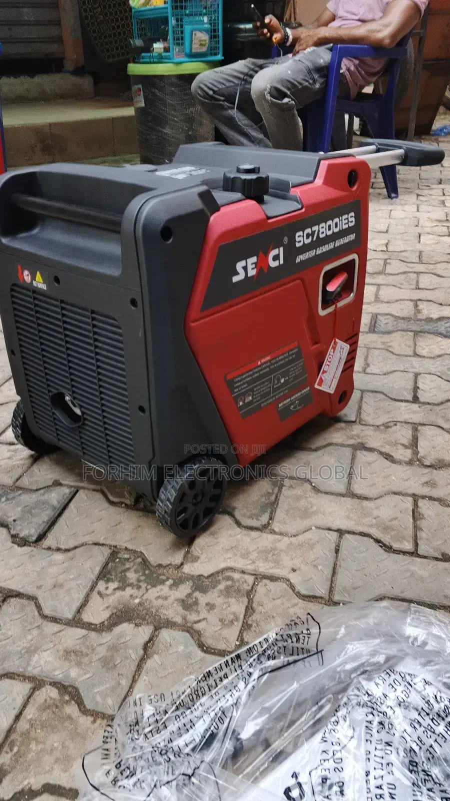 Senci 5.6kva Unique Inverter Gen