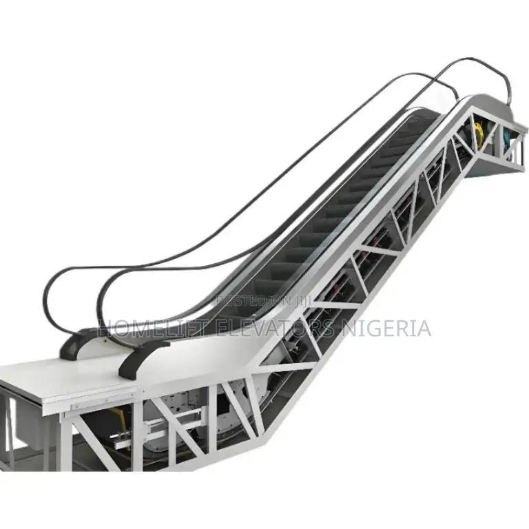 High Speed Moving Walkway