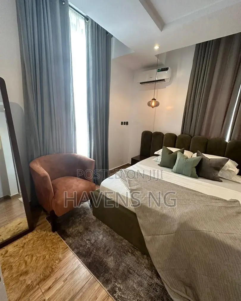 Luxury 2-Bedroom Apartment