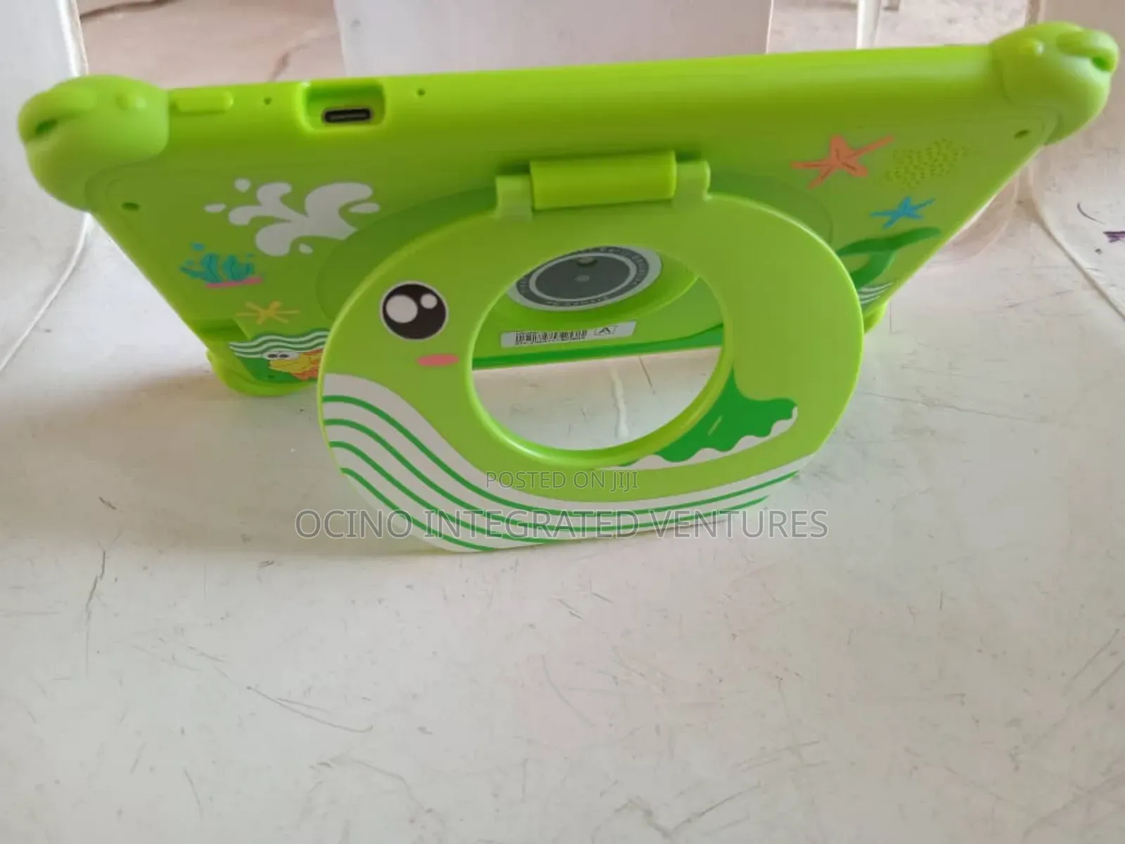7inch Wifi Unbreakable Screen Kids iPad With Writingpad