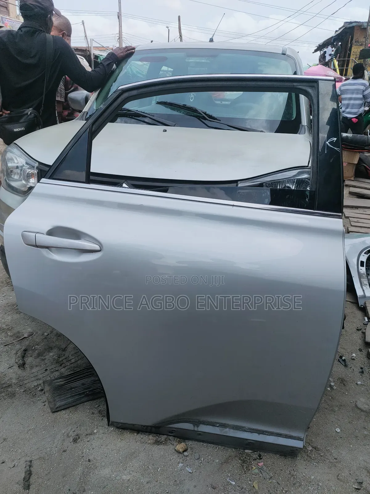 Door Rx 350 2010