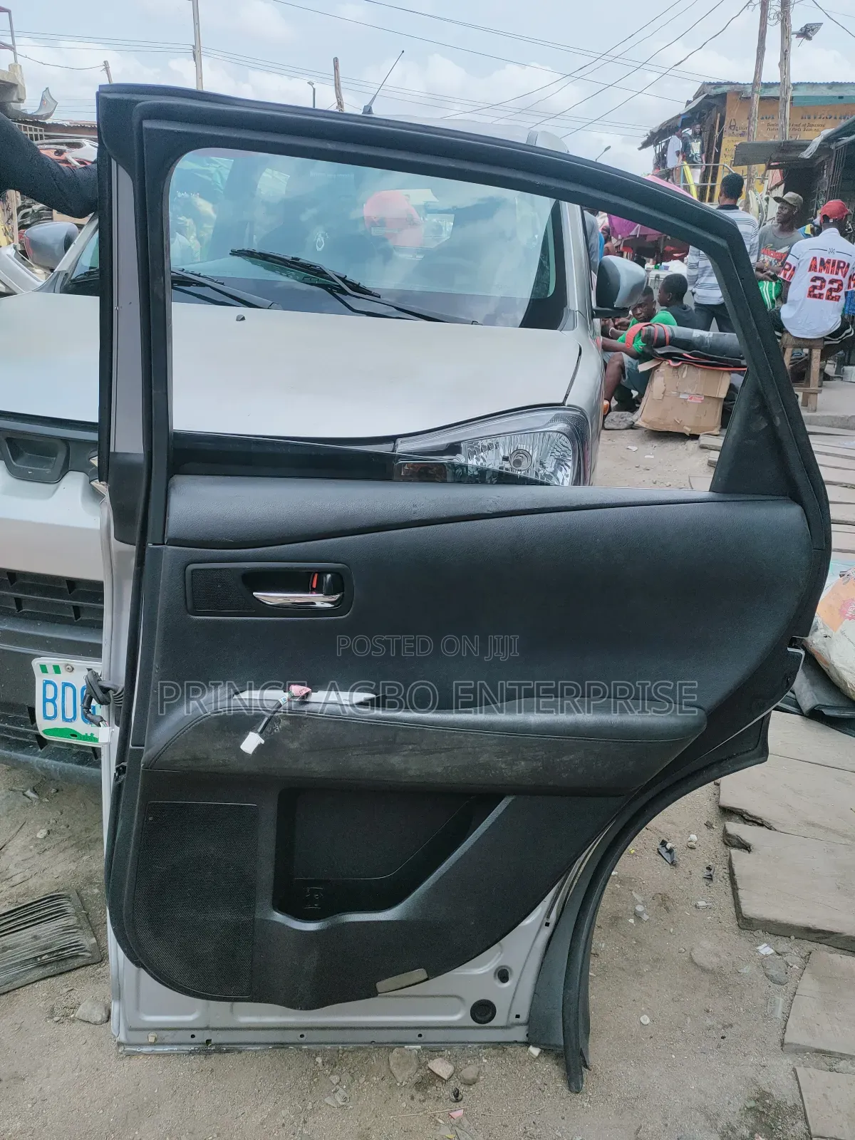 Door Rx 350 2010
