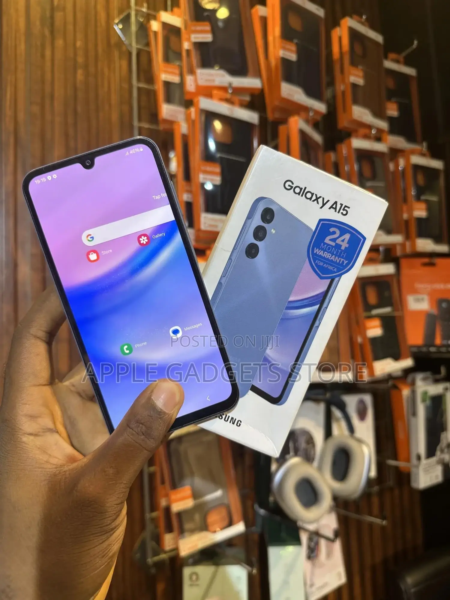 Samsung Galaxy A15 128 GB