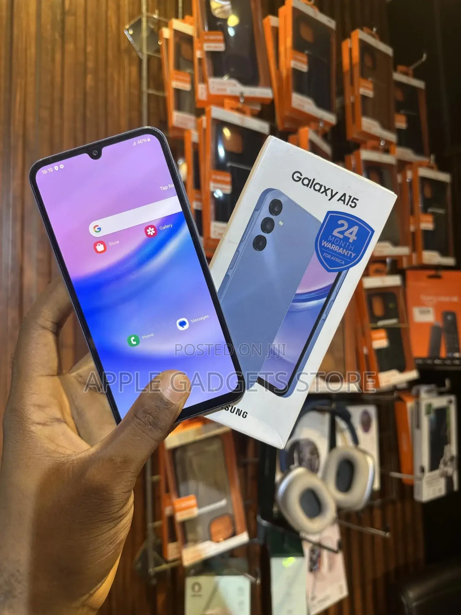 Samsung Galaxy A15 128 GB