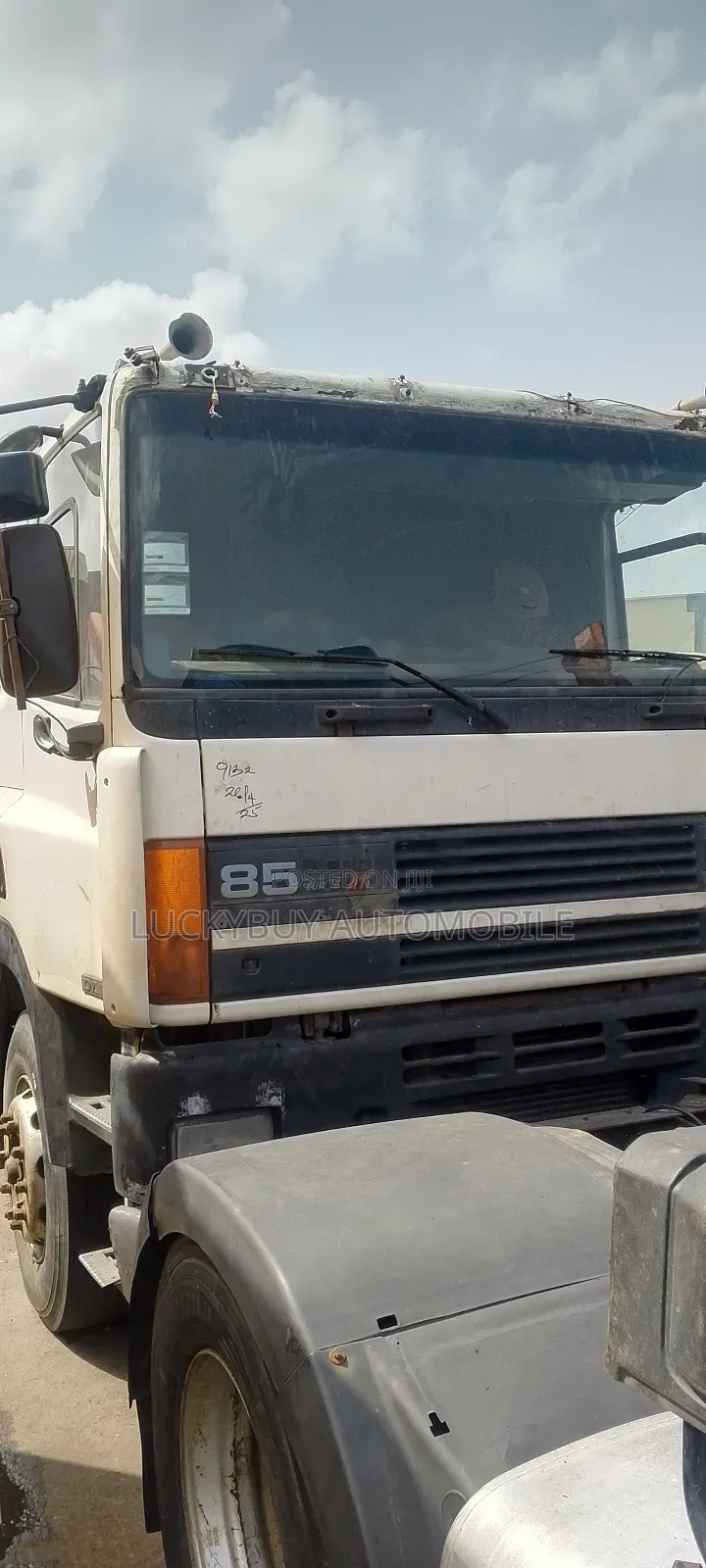 Daf 85cf Ati Trailer Head