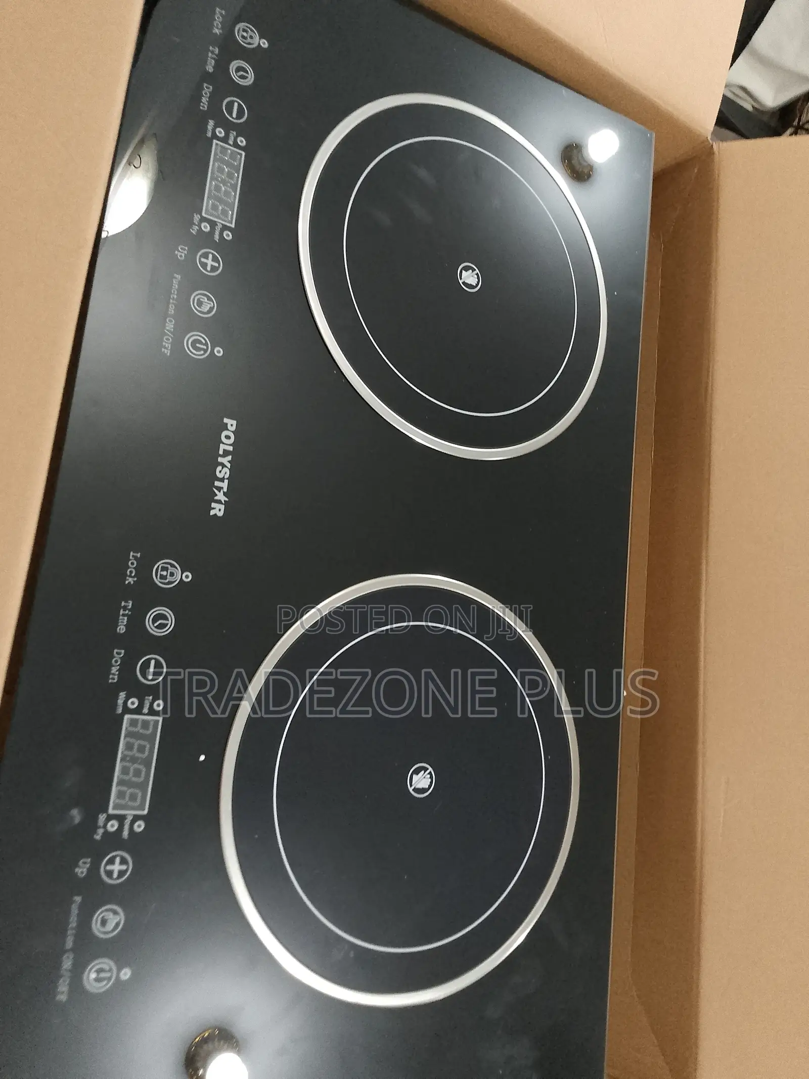 Perfect for Any Kitchen Polystar Cooker
