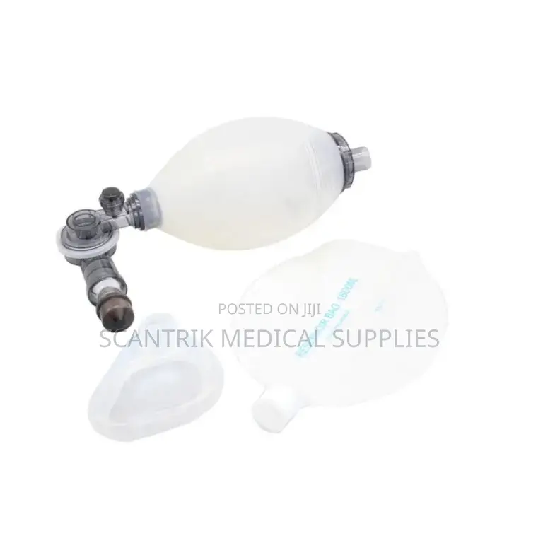 Manual Resuscitator