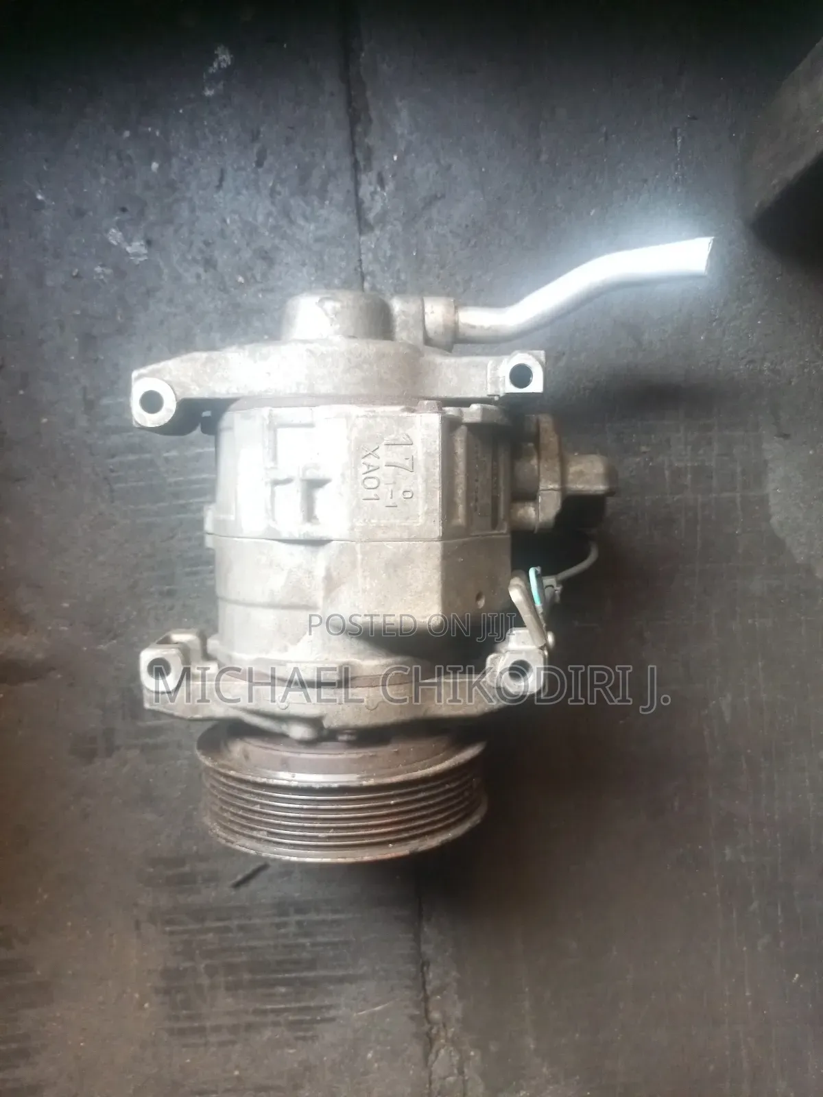 Compressor for Honda Accord 2008/2012