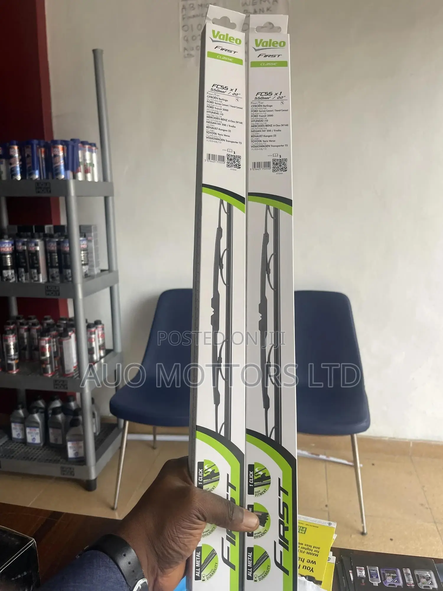 Valeo Wiper Blades