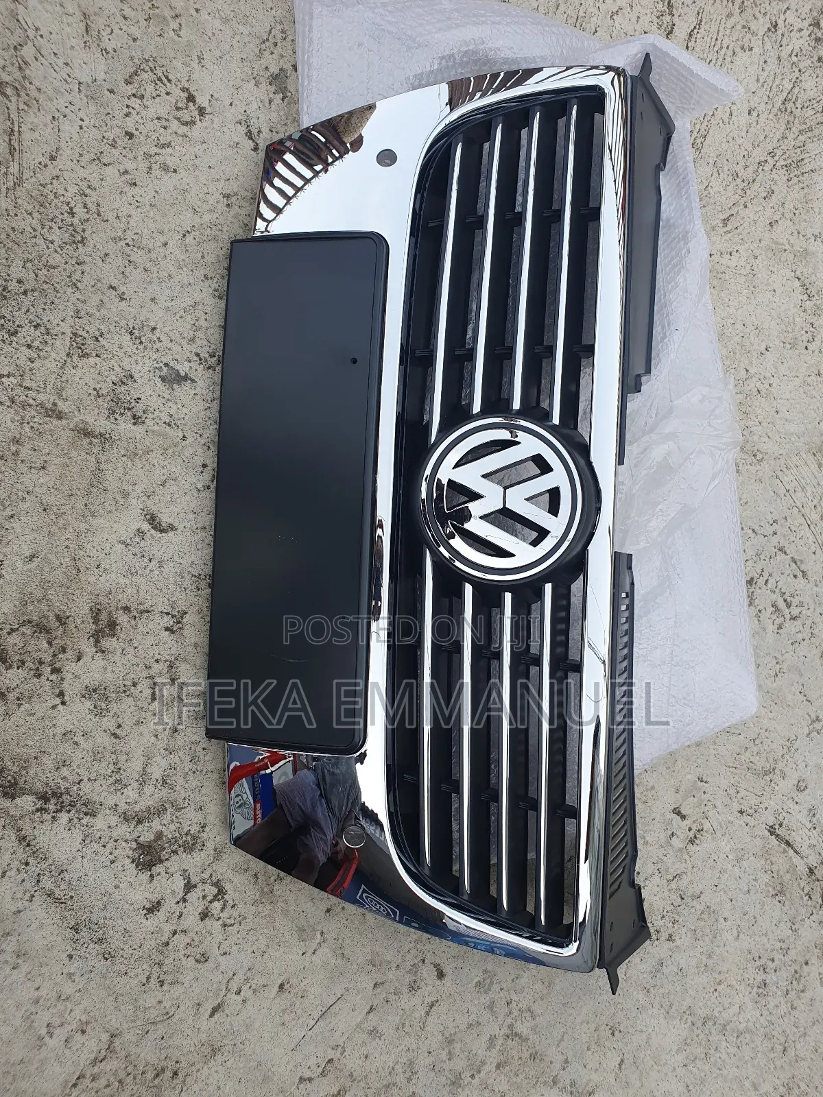 Front Grill Volkswagen Passat Fsi