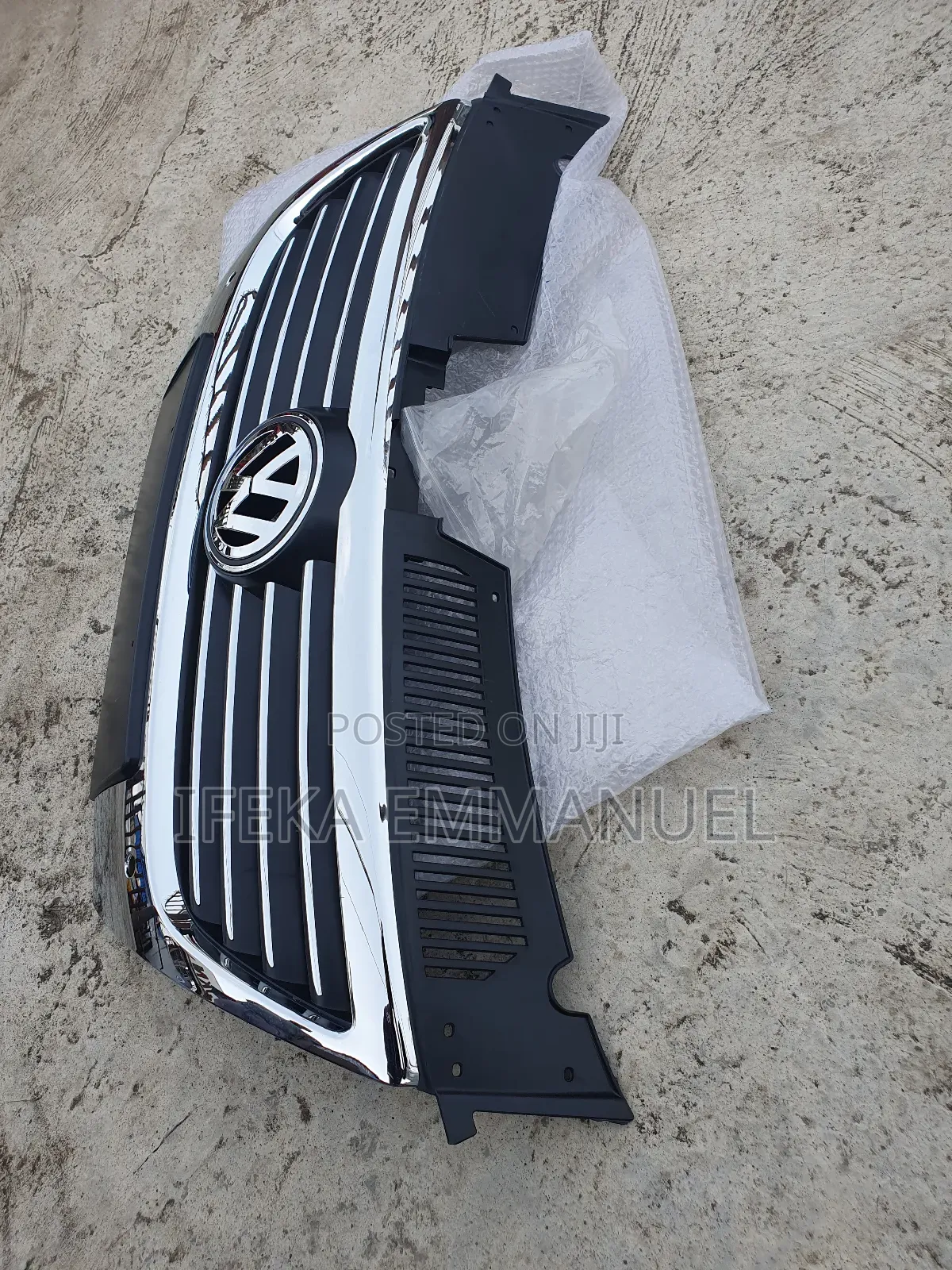 Front Grill Volkswagen Passat Fsi