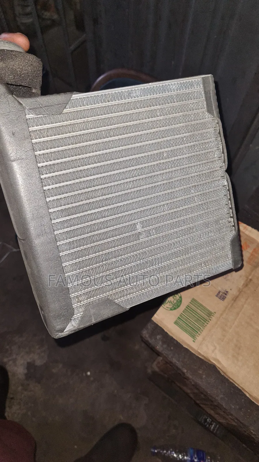 Nissan Micra Evaporator 2005